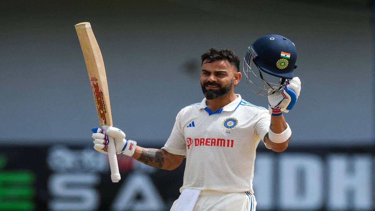 Virat Kohli Breaks Massive Sachin Tendulkar Record With Hundred In 500th International Match