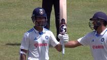 Sourav Ganguly said I would like to see Jaiswal in the ODI World Cup