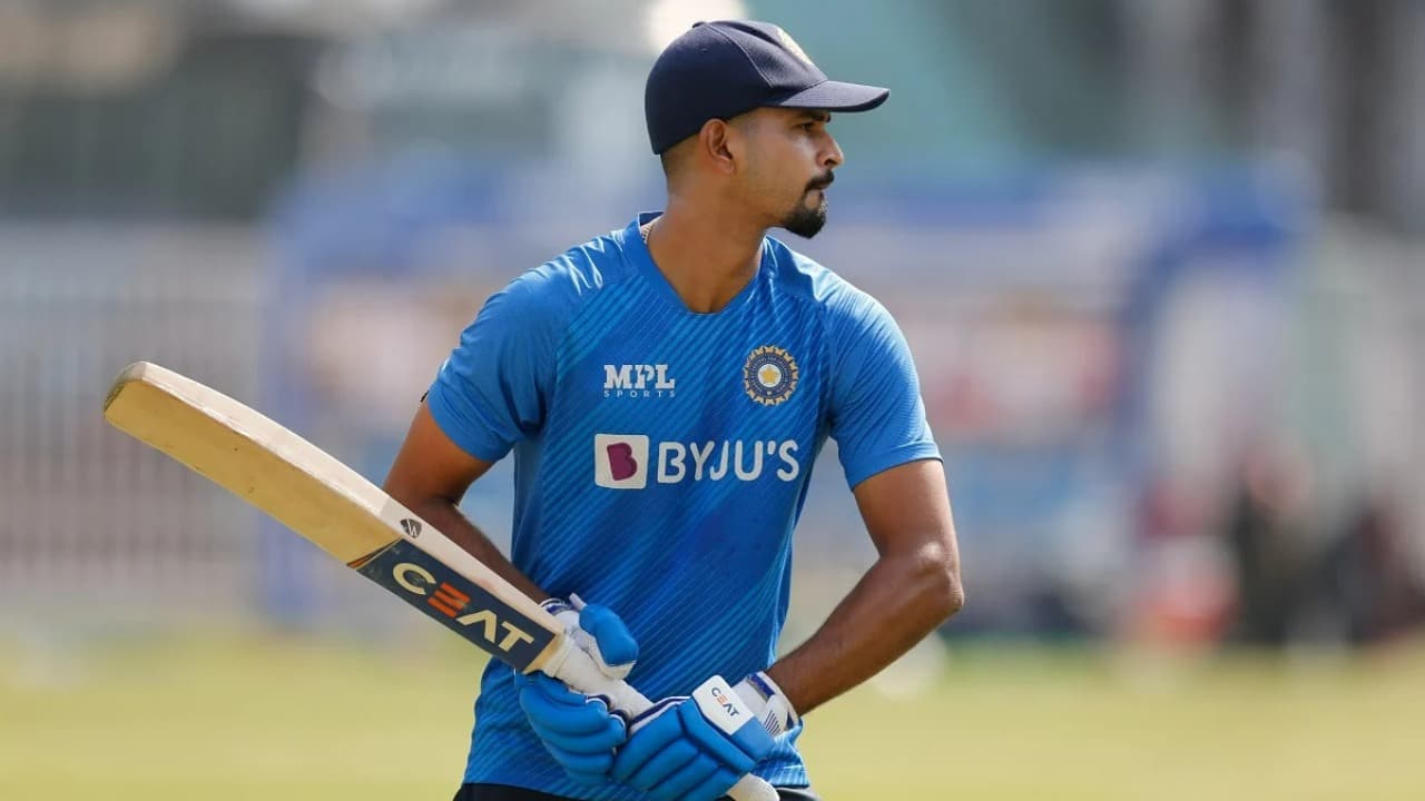 MSK Prasad Names Shreyas Iyer's Potential Replacement For ODI WC 2023