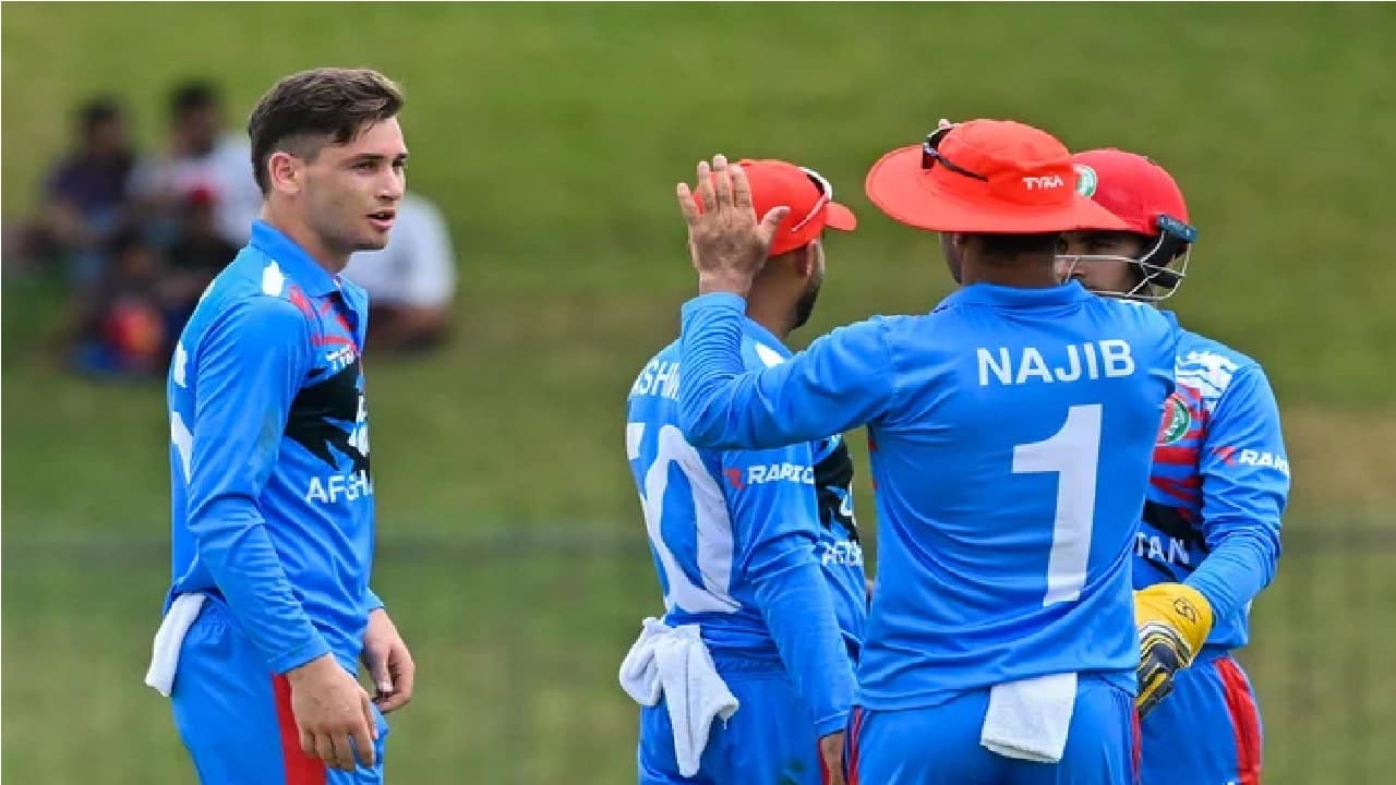 Afghanistan cricket team