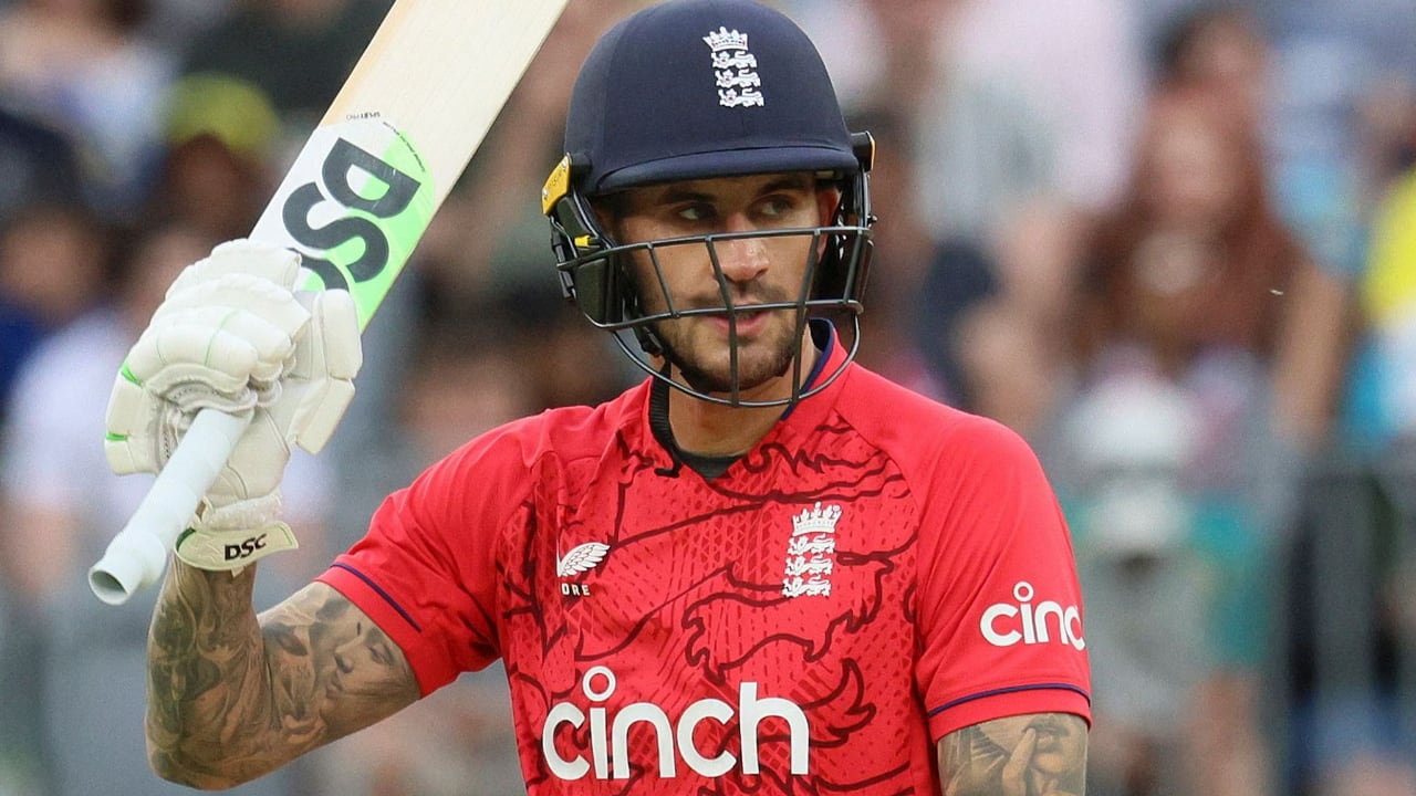 England Cricketer Alex Hales Announces Retirement From International Cricket