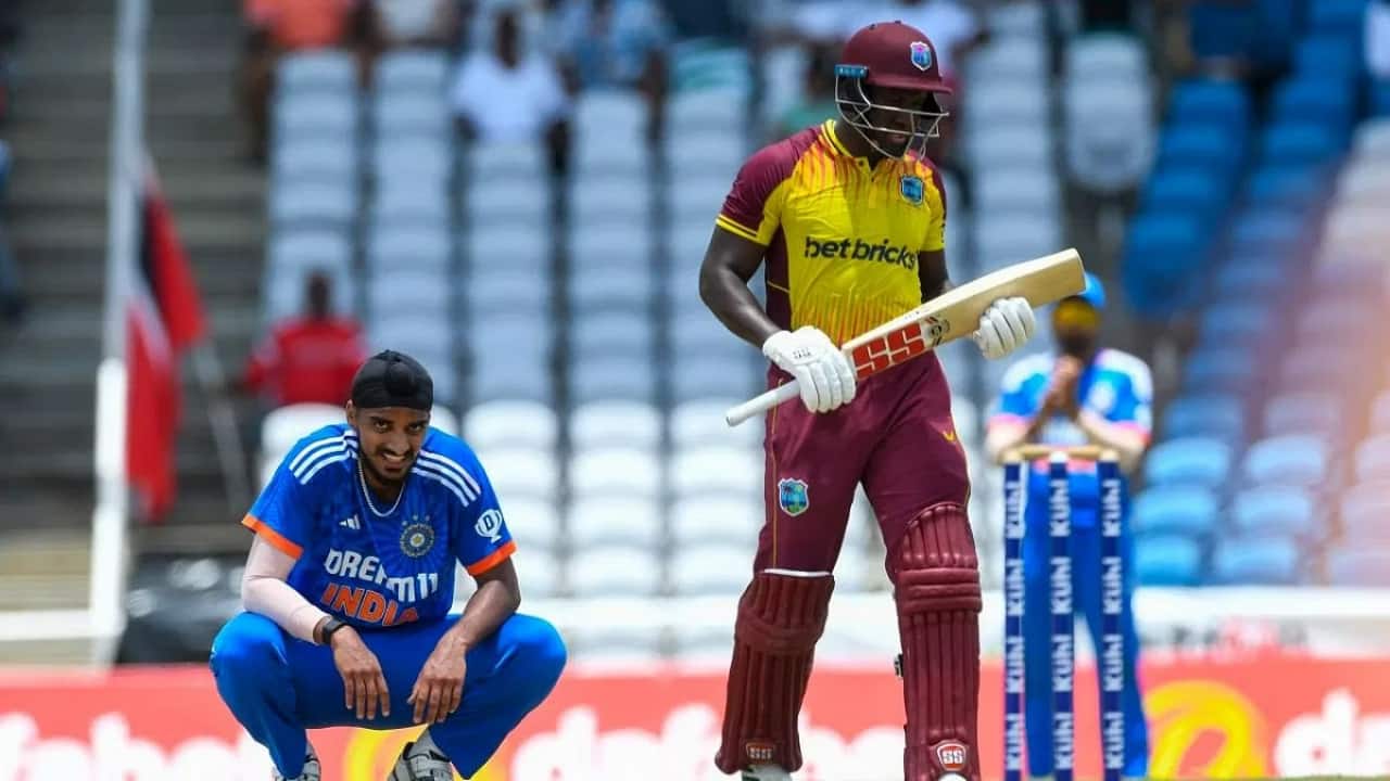 IND vs WI: 'Needed One Batter To Stay Till The End', Says Arshdeep Singh On Four-Run Loss In First T20I