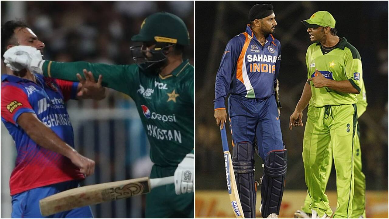 Five Biggest Controversies In Asia Cup History | Watch
