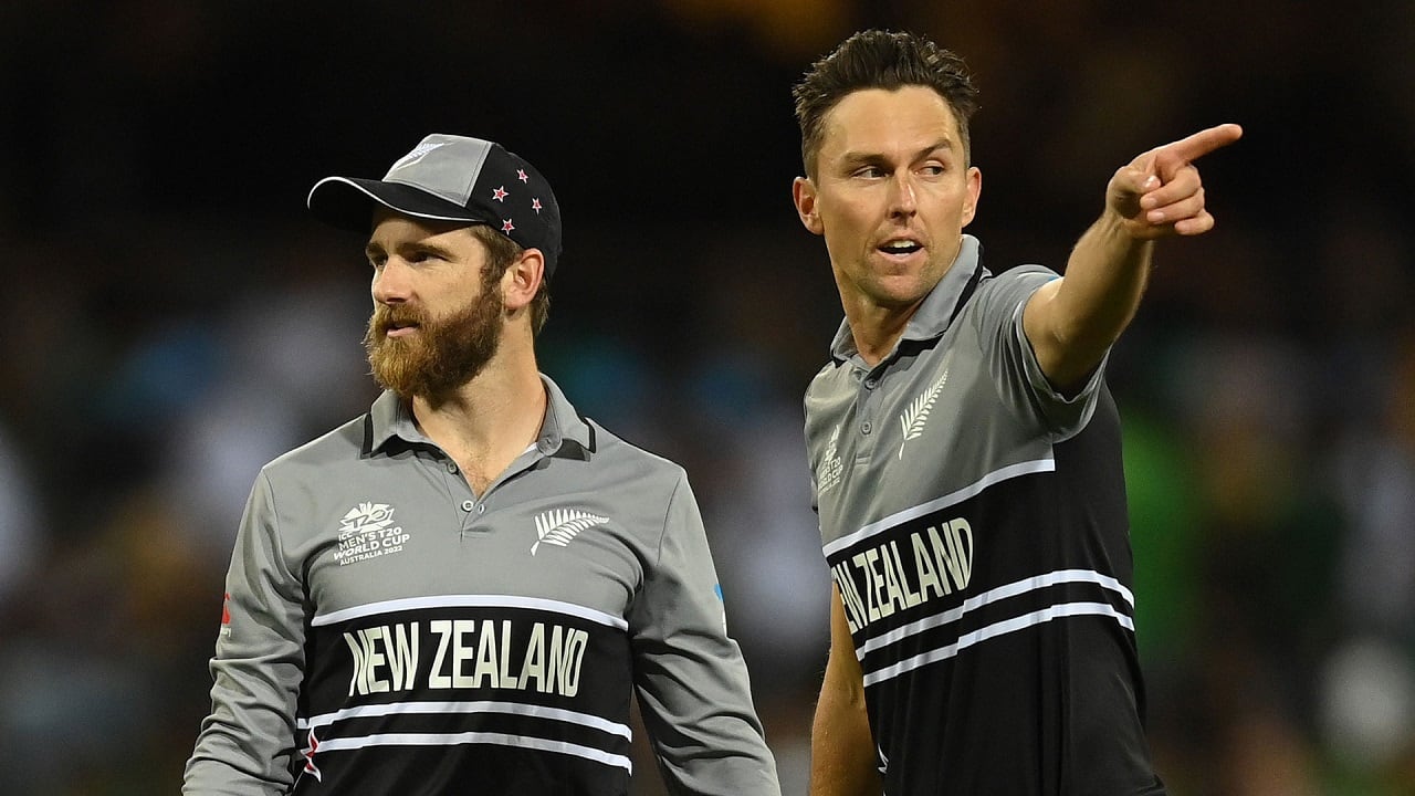 Trent Boult-New Zealand