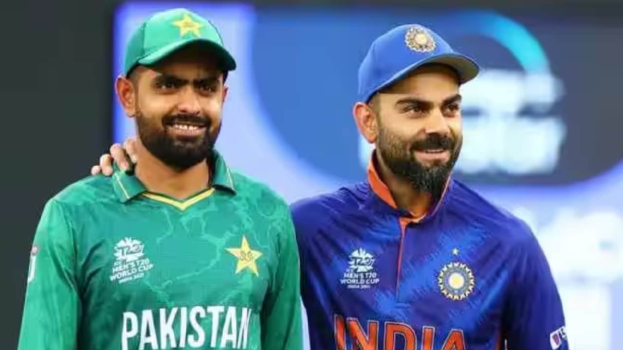Babar Azam Virat Kohli