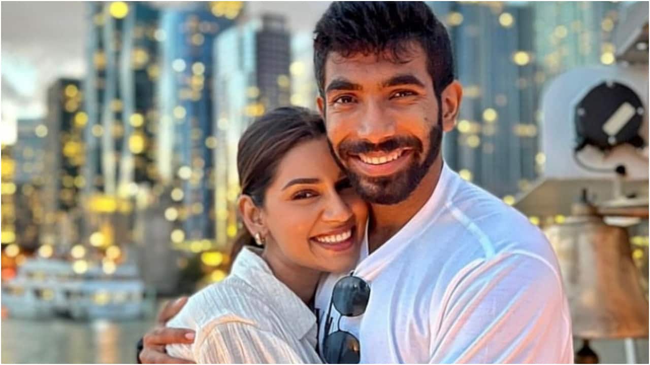 Jasprit Bumrah, Sanjaya Ganesan Expecting First Child? Viral Photo Suggests So