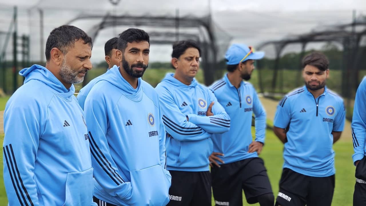 Jasprit Bumrah