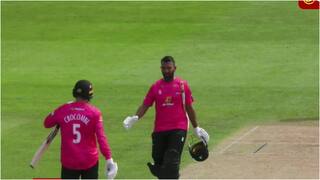 Cheteshwar Pujara Pushes For World Cup Selection With Stunning Century For Sussex