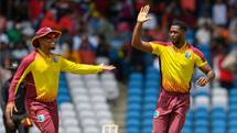 Shai Hope, Oshane Thomas Return As West Indies Name Squad For T20I Series Against India