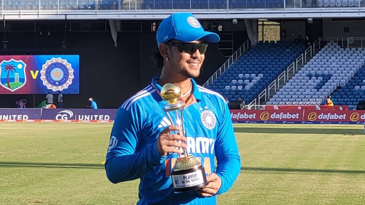 Ishan Kishan Gives A Stunning Reply To Aakash Chopra For 'You Are Not MS Dhoni' Comment