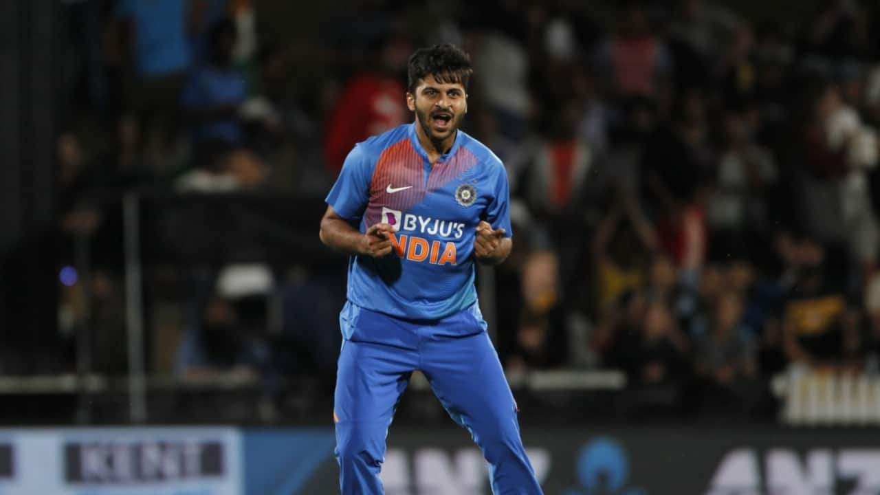 I Am Not Playing Only To Seal A Spot In ODI World Cup, Says Shardul Thakur