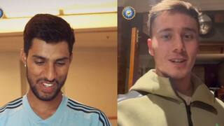‘I Am More Excited Than You’: Dewald Brevis Calls Tilak Varma On India Debut | Watch Video
