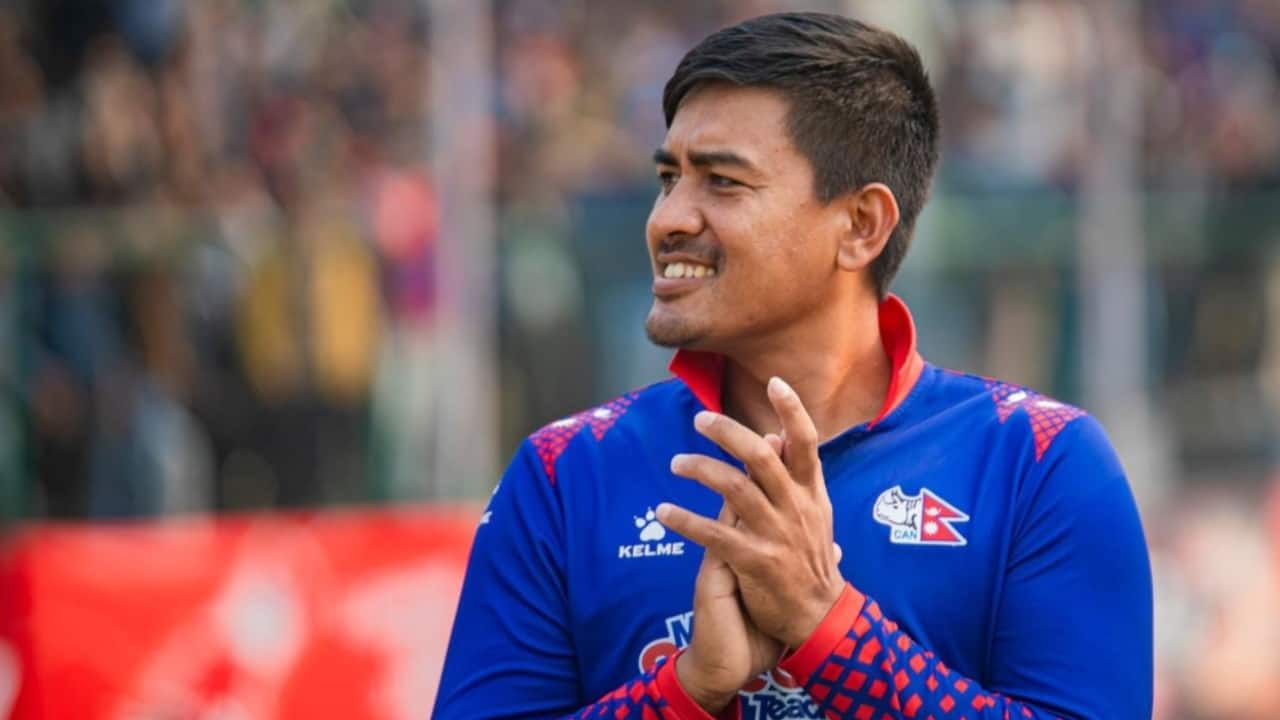 Former Nepal Captain Gyanendra Malla Retires From International Cricket