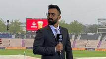 Prithvi Shaw’s Bizarre Hit-Wicket Dismissal In County Game | Watch