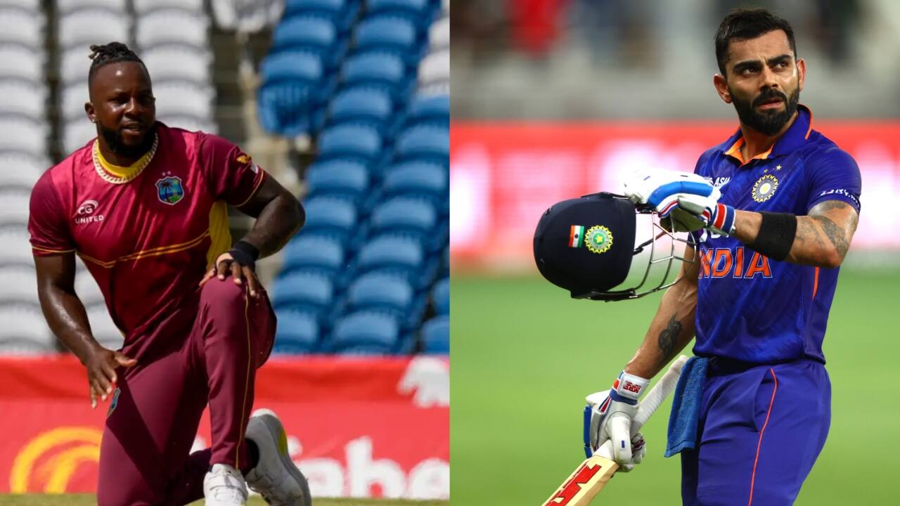 'Virat Kohli Is One Of Best Across Formats': Kyle Mayers