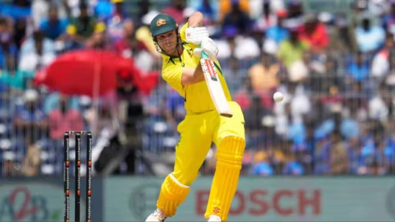 Mitchell Marsh Named Australia's New T20I Captain