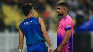 ‘Babar Azam Is The Most Favorite Player’: Rahmanullah Gurbaz Hails Pakistan Captain
