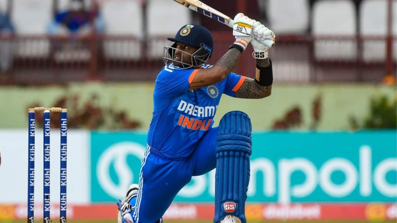 Suryakumar Yadav admits his world cup place in not certain