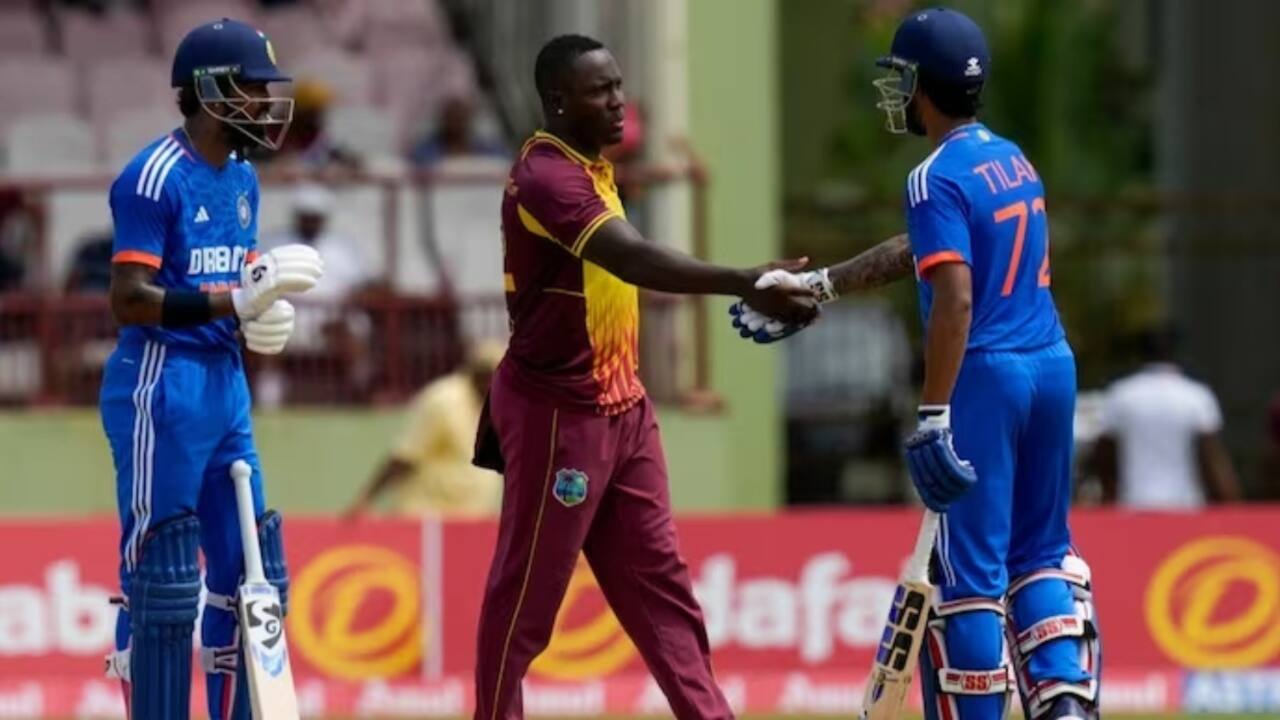'Fell 10-15 Runs Short': WI Captain Rovman Powell After Loss To India