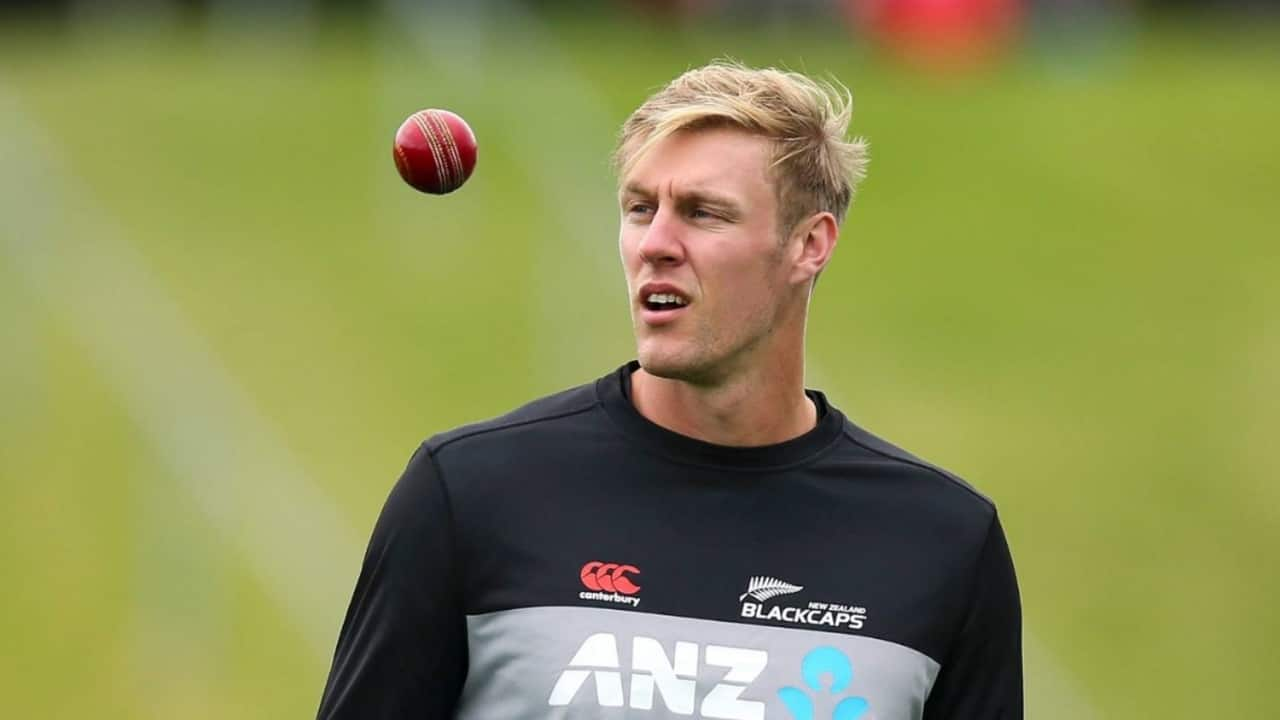 Boult, Jamieson Return To NZ Squad For ODI Series Against England