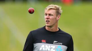 Trent Boult, Kyle Jamieson Return To New Zealand Squad For ODI Series Against England