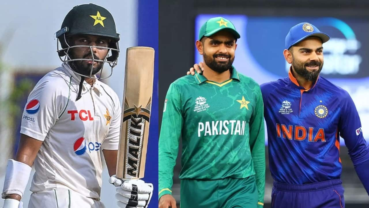 Kamran Akmal Compares Saud Shakeel With Virat Kohli And Babar Azam