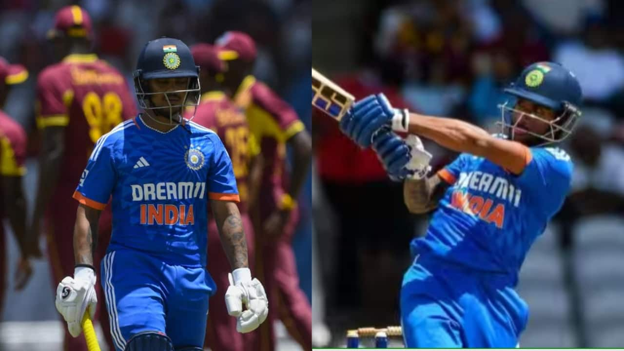 ODI WC 23: Kishan To Be An Reserve Opener, Tilak Emerges As Dark Horse In Middle Order