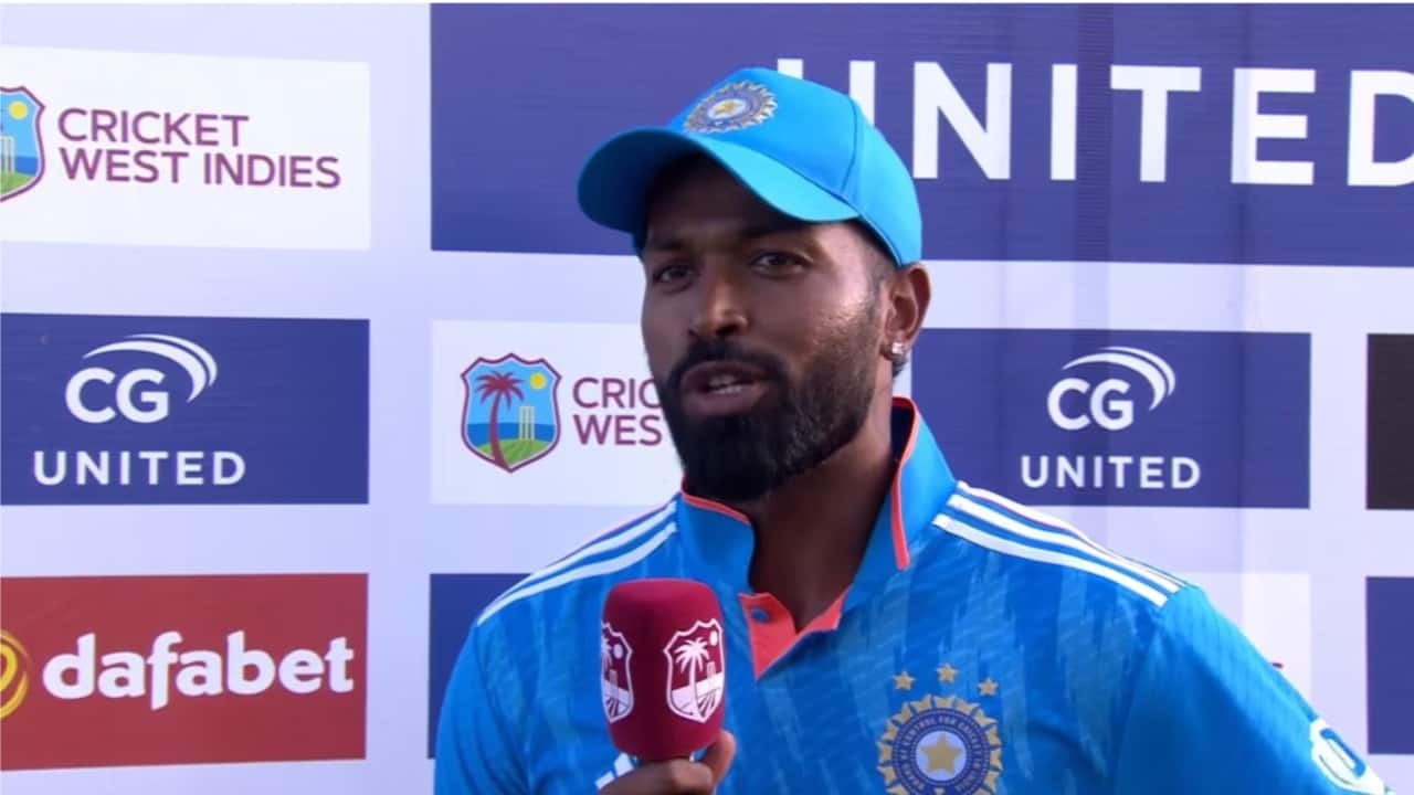 'Sometimes Losing Is Good': Pandya After WI Beat Ind In T20I Series Decider