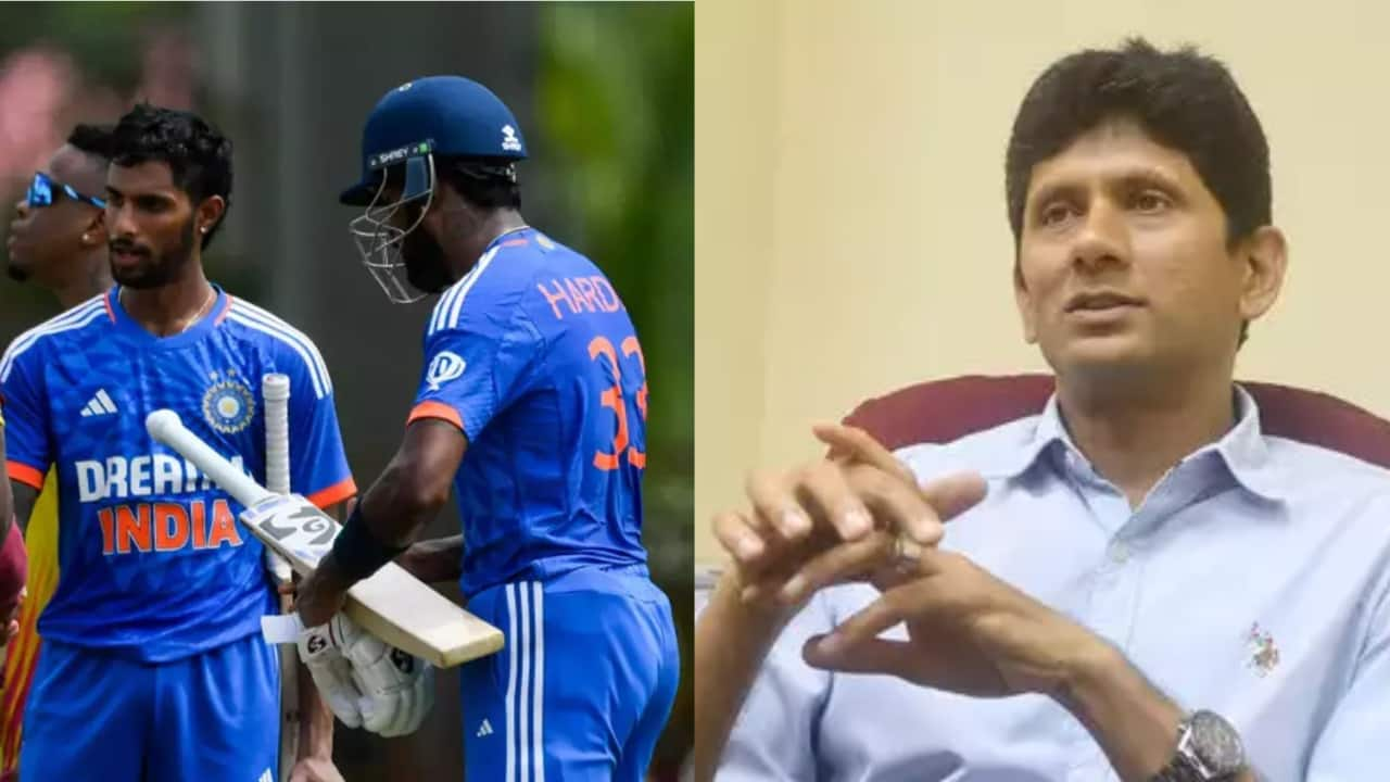 Venkatesh Prasad Slams Team India After Losing T20I Series Against West Indies