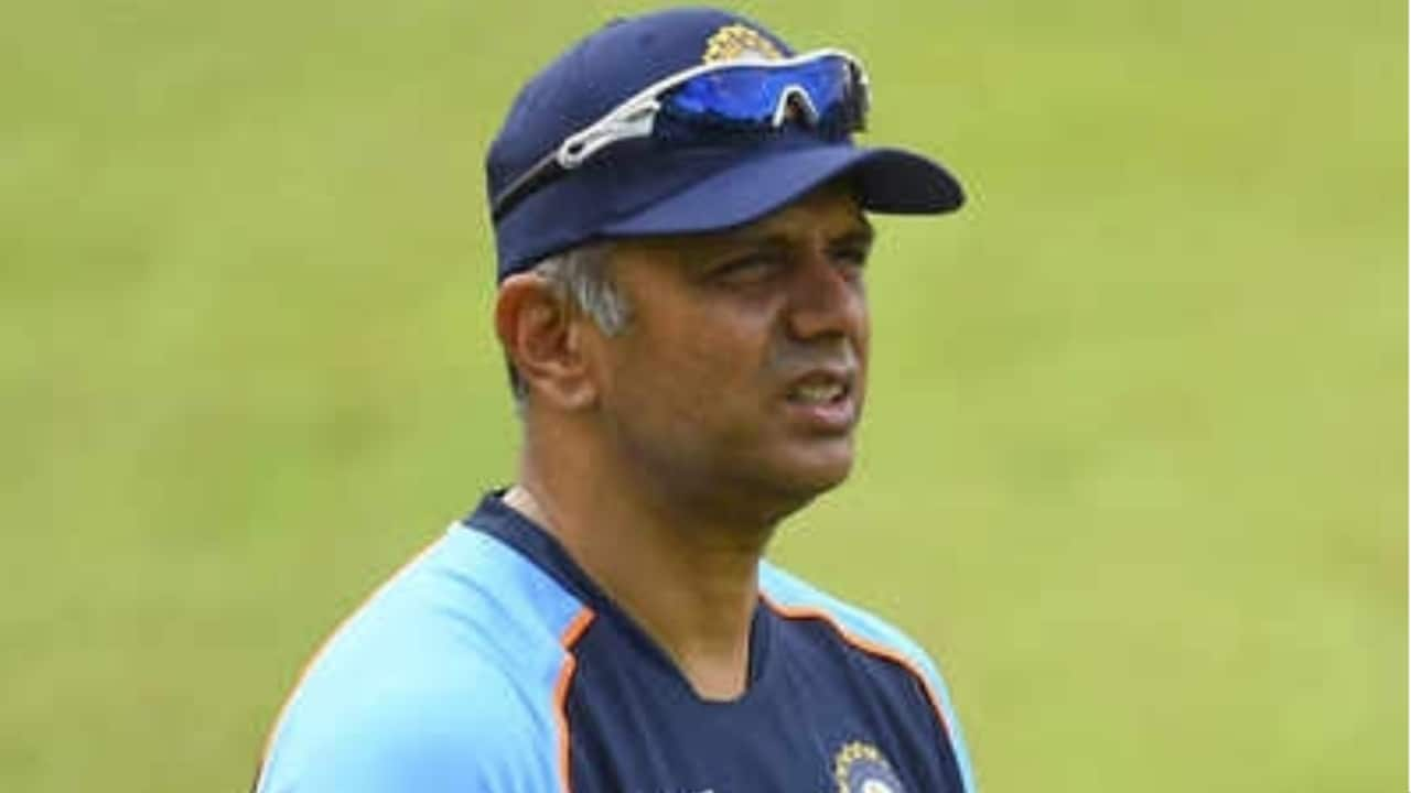 'It's a Developing Team So There Are Going To Be Times...': Rahul Dravid