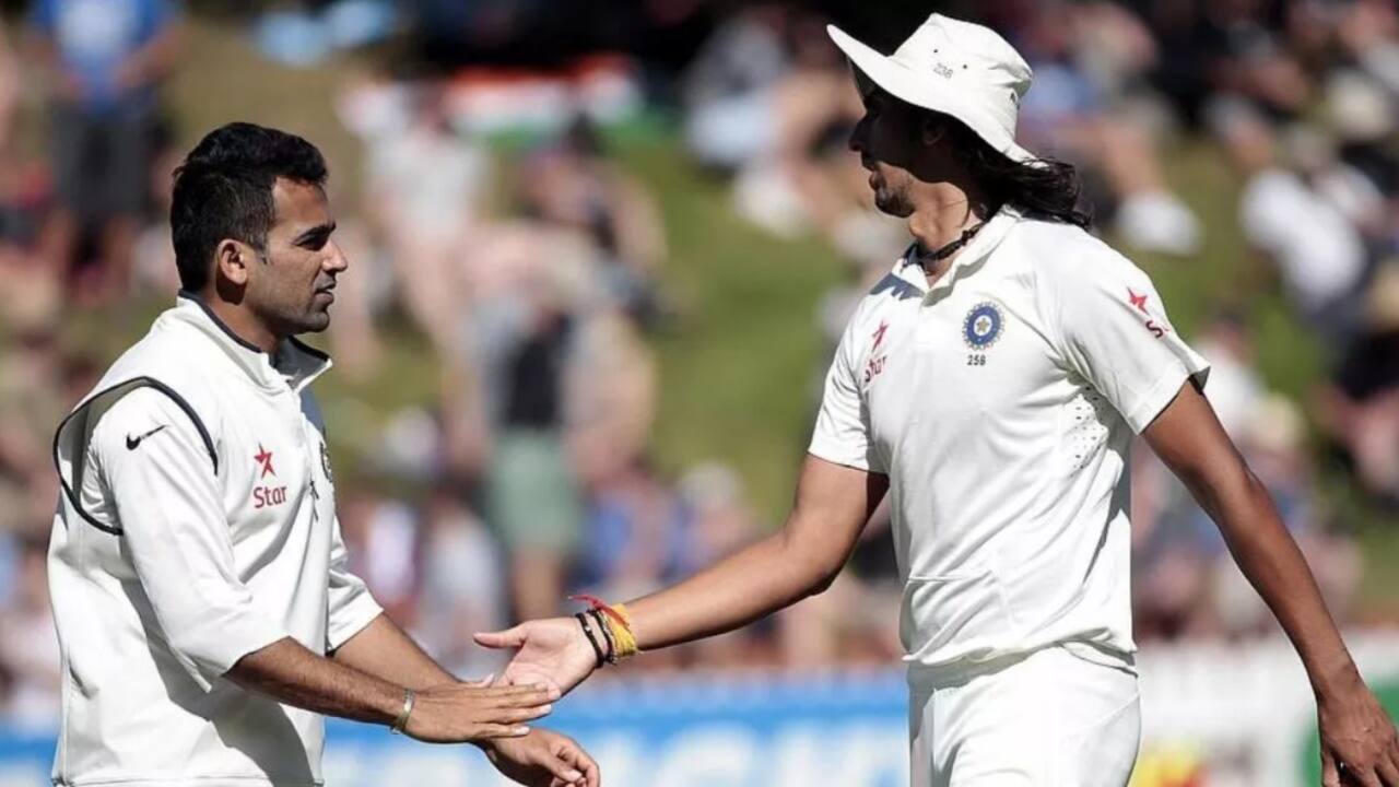 'Can’t Play Barefoot, Asked Zaheer Khan For A Pair Of Shoes': Ishant Sharma