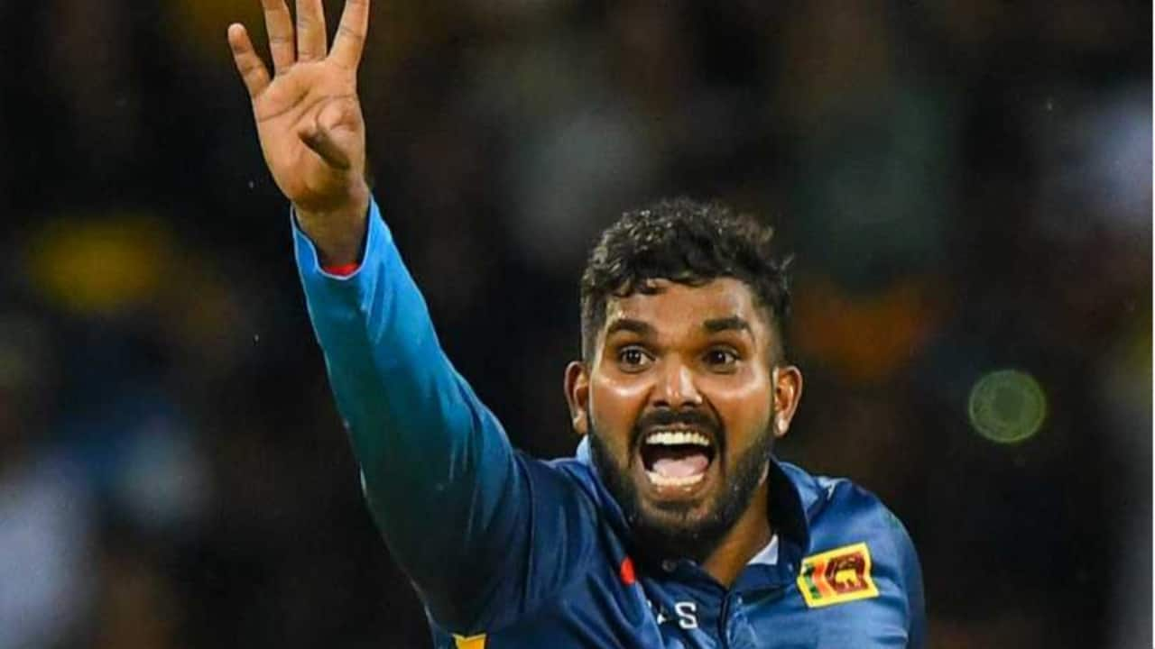 The all-rounder has played four Test matches for Sri Lanka; however, the 26-year-old has represented the country in 48 one-day internationals and 58 T20I games.