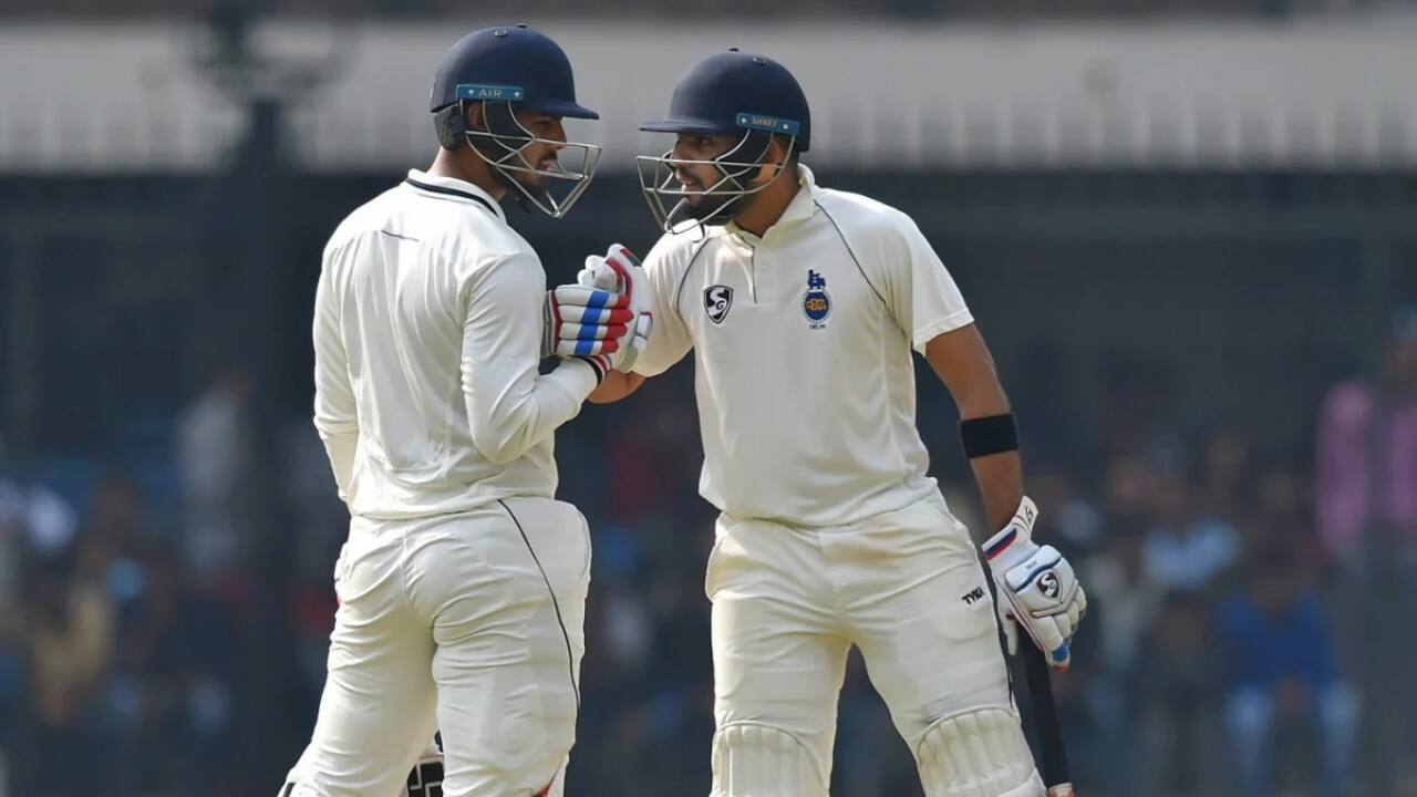 Disgruntled Dhruv Shorey, Nitish Rana Seek NOC To Leave Delhi, Himmat May Lead Team In Ranji