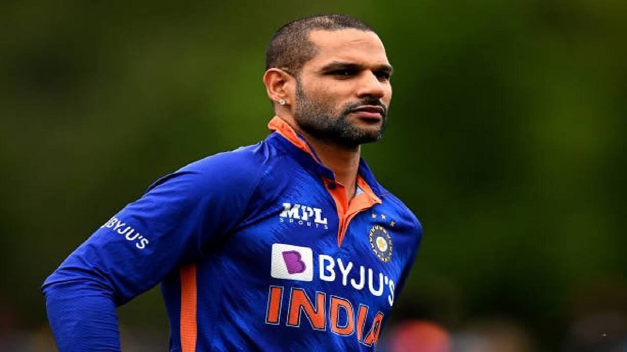 Shikhar Dhawan-asian games