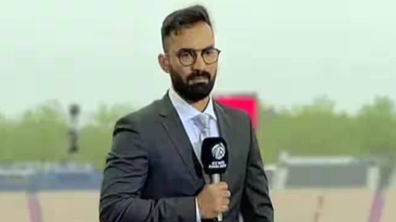 Dinesh Karthik