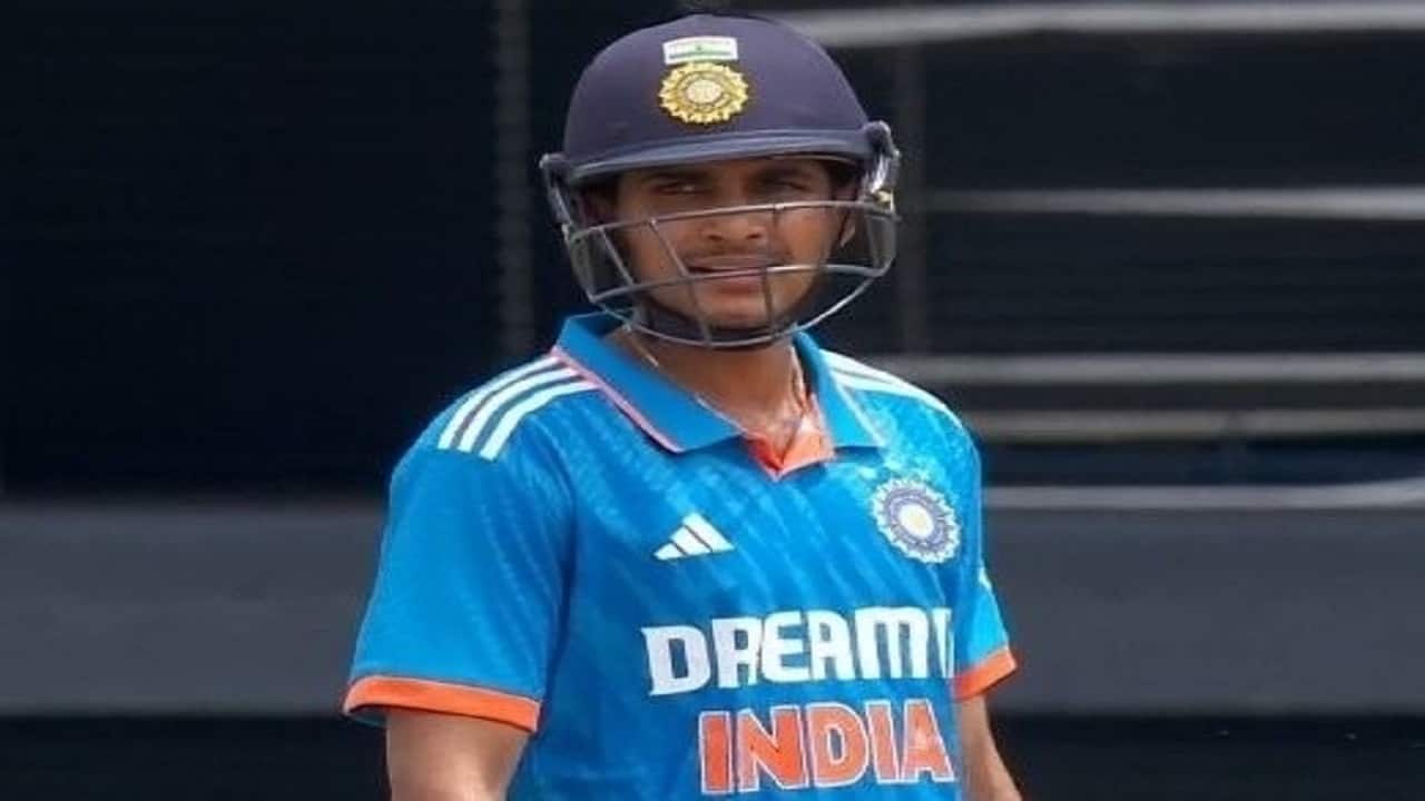 Shubman Gill