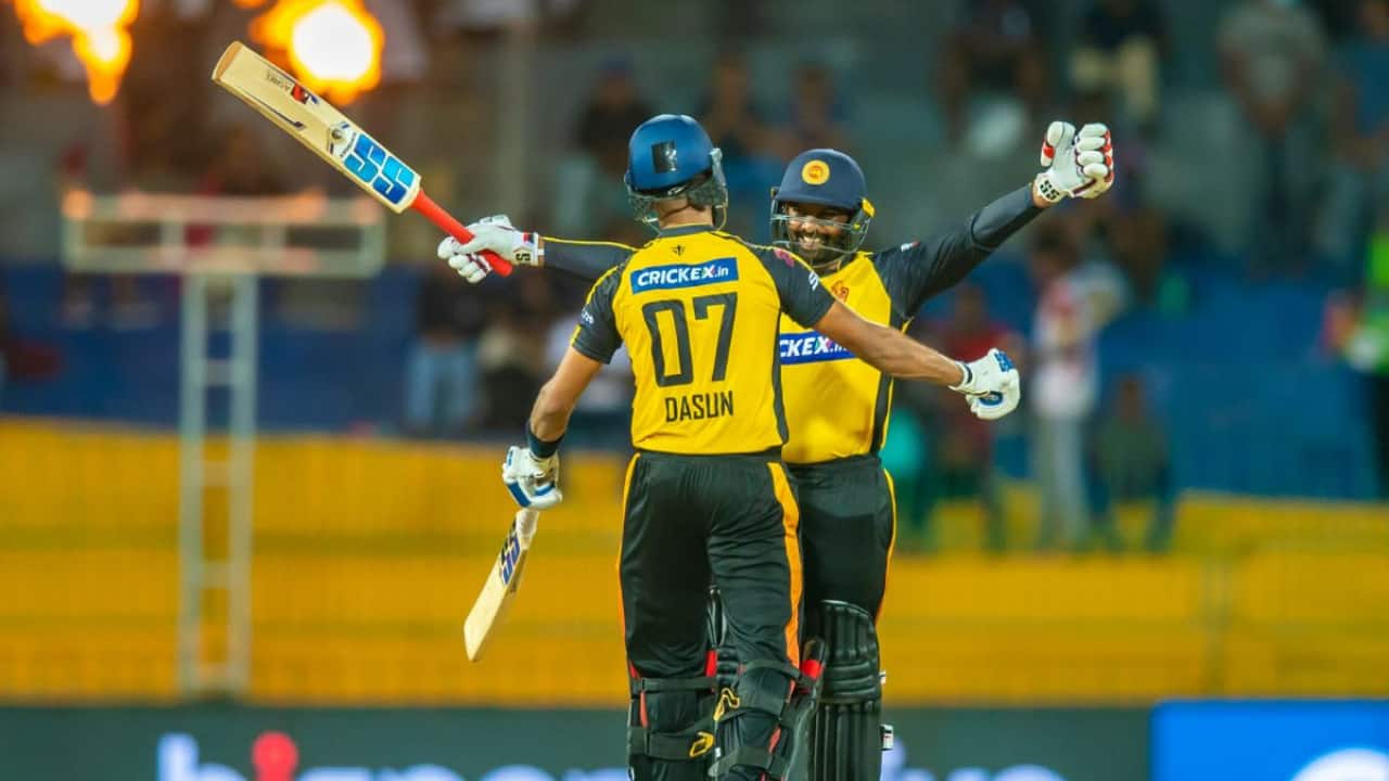 Galle Titans vs B-Love Kandy LPL 2023 Match 5 - Match Prediction, Preview, Cricket Tips, Head To Head And Live Streaming