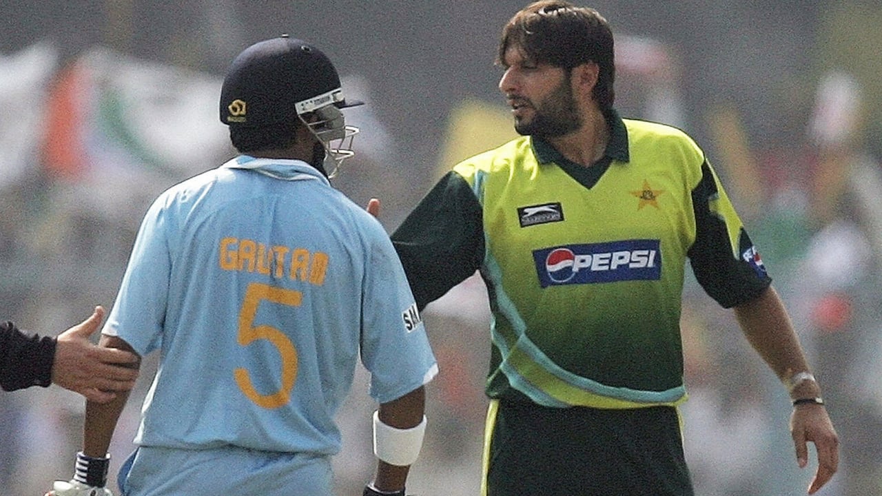 'Woh Different Kisam Ka Character Hain': Shahid Afridi Breaks Silence On His Rivalry With Gautam Gambhir