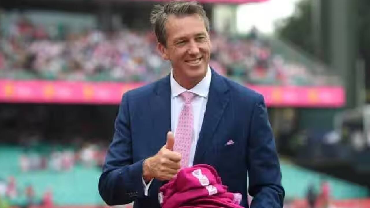Glenn McGrath