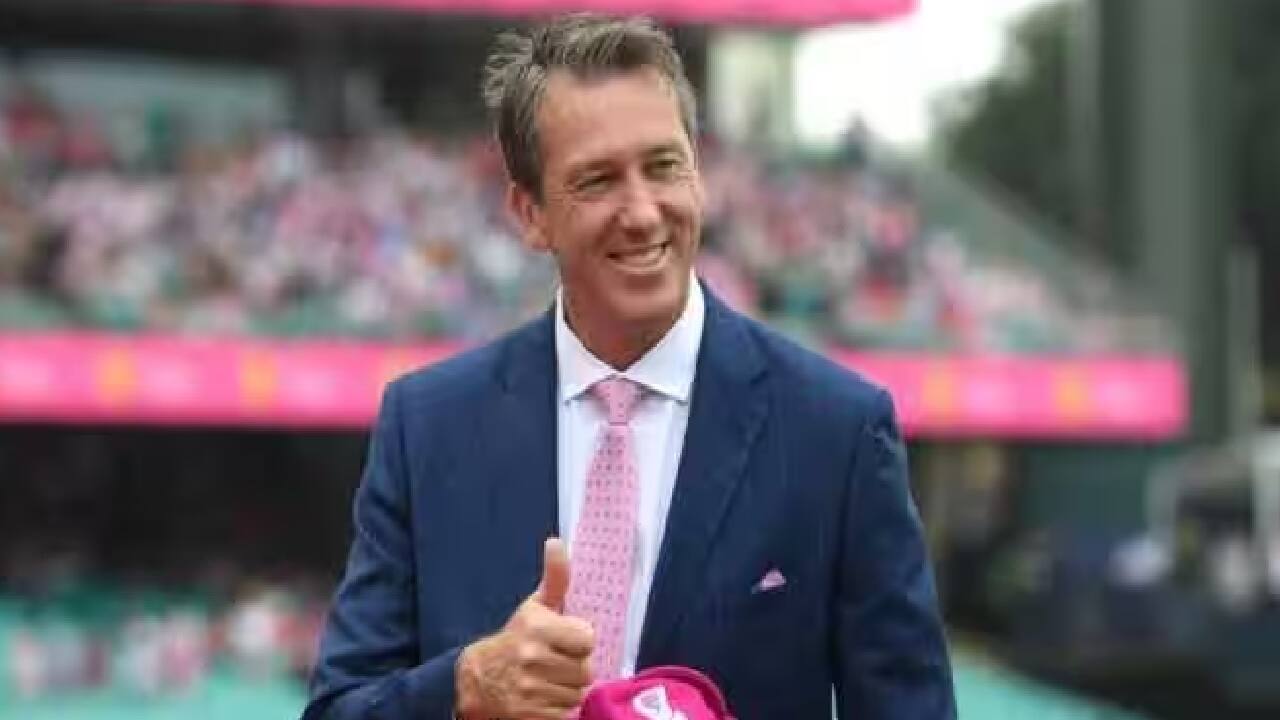 Glenn McGrath