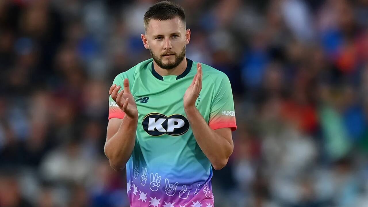 England To Add Uncapped Fast Bowler For ODI World Cup 2023 Squad - Report