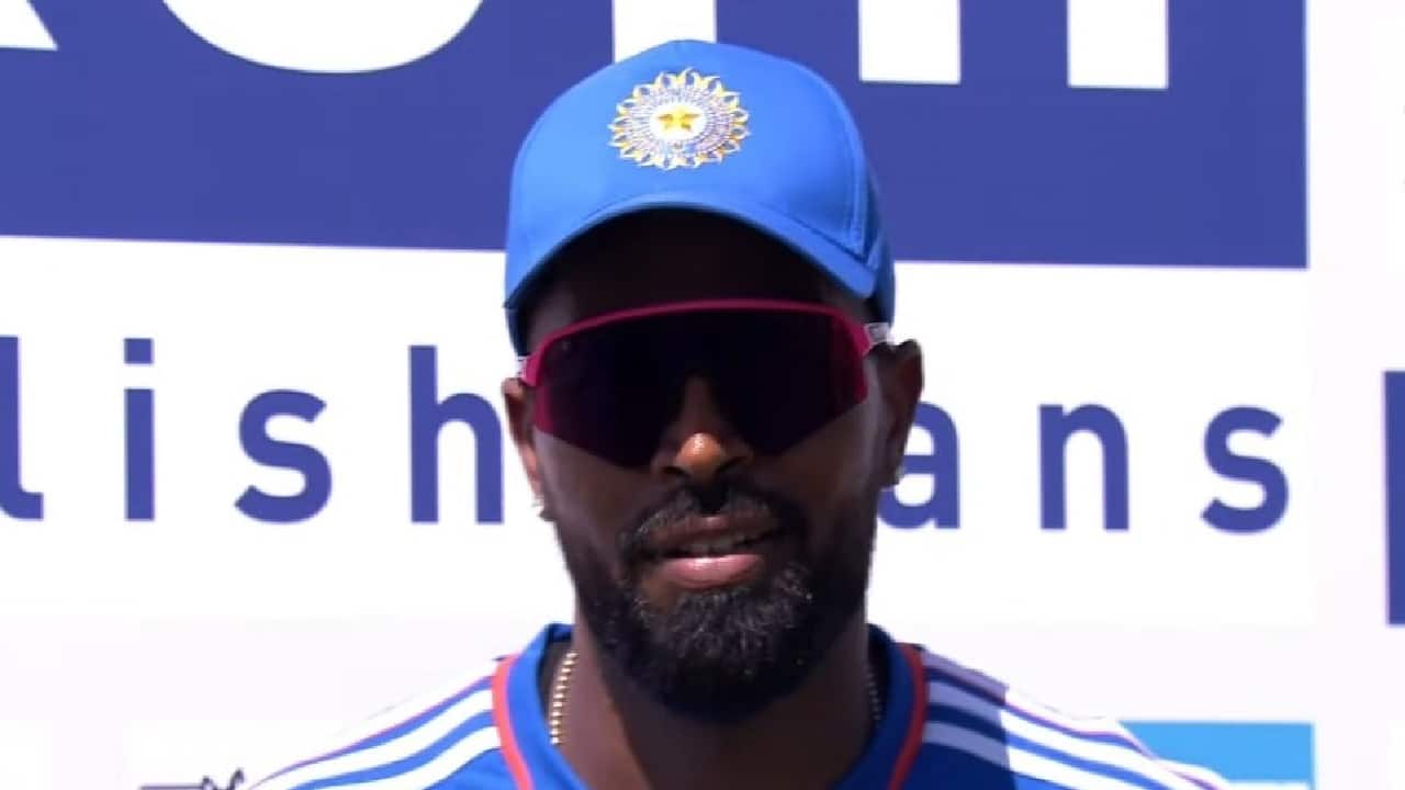 Hardik Pandya
