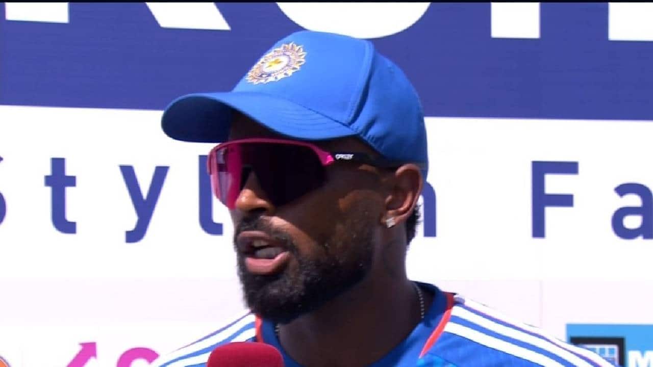 Hardik Pandya