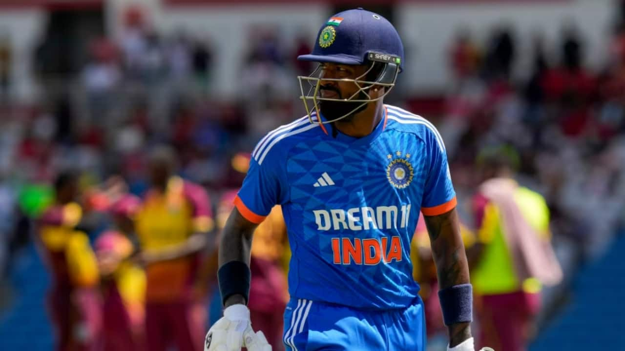 'Take Note And Improve': Former Cricketer Calls Hardik Pandya 'Rusty' After Series Loss vs Windies