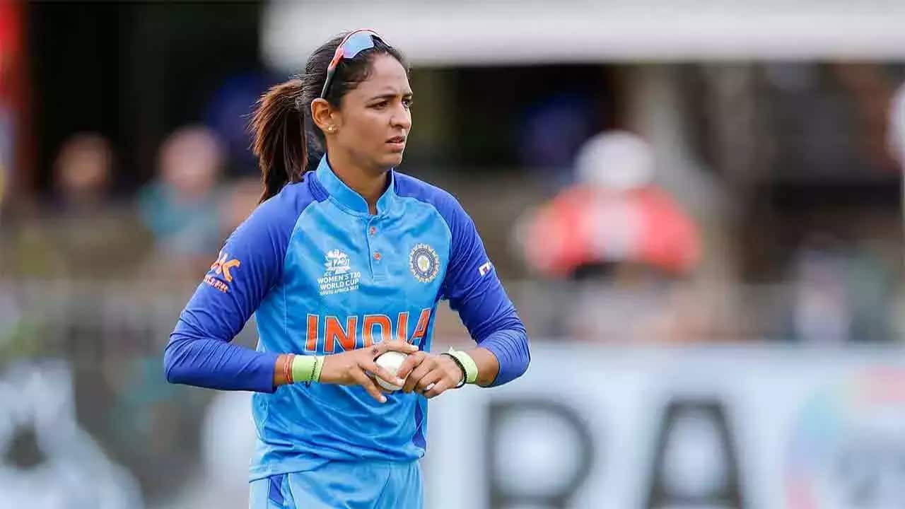 Harmanpreet Kaur Wants More Tests For Indian Women's Cricket Team