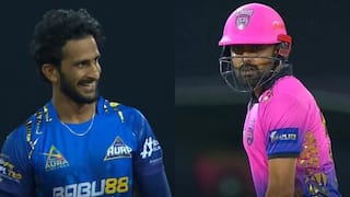 ‘He’s Our King’: Hasan Ali Reveals Why He Did Not Celebrate Babar Azam’s Wicket In LPL