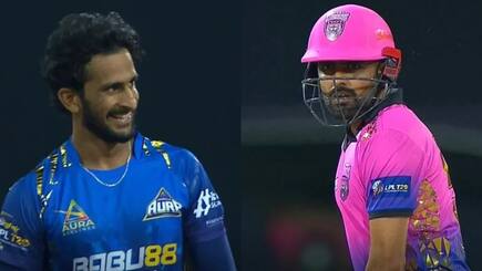 ‘He’s Our King’: Hasan Ali Reveals Why He Did Not Celebrate Babar Azam’s Wicket In LPL