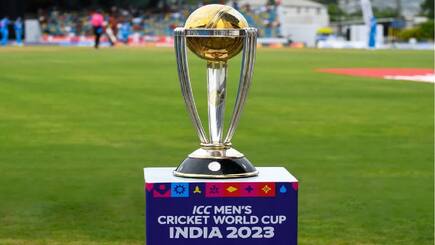 World Cup 2023 How to book World cup match Tickets