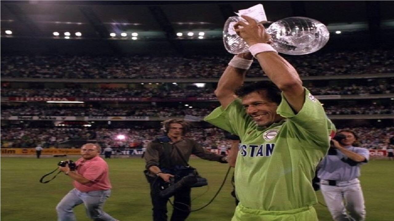 Imran Khan