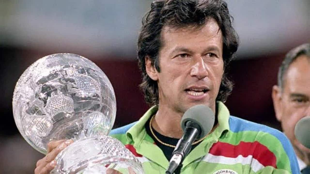 Wasim Akram Slams PCB For Ignoring Imran Khan In Tribute Video